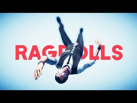 RAGDOLL PHYSICS in Unity!