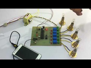 Load Control System Using DTMF