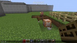 マインクラフター必見！？　【Minecraft】　コマンドブロックの出し方＆ver 1.8の新アイテム紹介