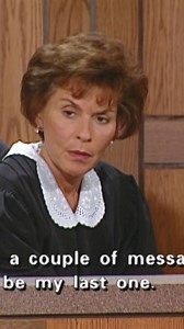 214K views · 1.6K reactions | Judge Judy listens to an intense voicemail from Richard to his ex-wife over visitation of their daughter. | Iconic TV Moments | Facebook