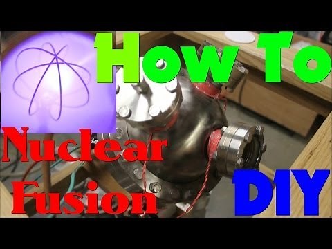How to Make A Fusion Reactor