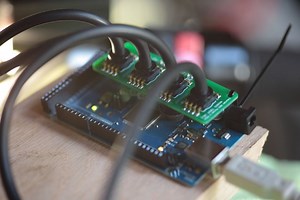 Arduino Throttle Body Syncronization Shield