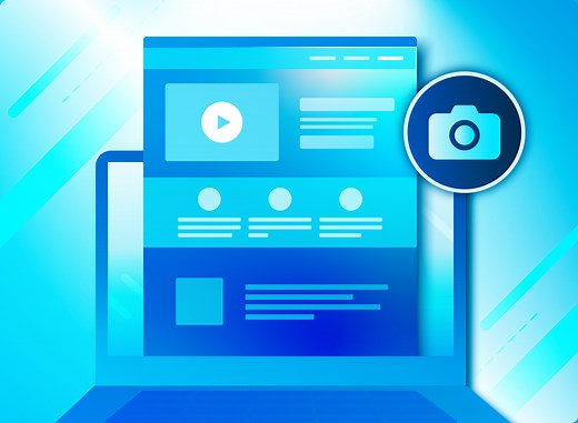 How to Take a Scrolling Screenshot? | TechSmith