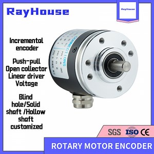 [Hot Item] High-Performance Universal Incremental Rotary Motor Encoder for Industry