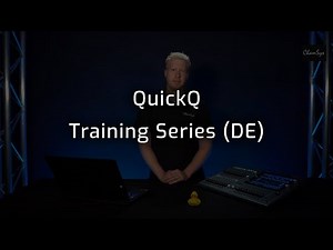 QuickQ Training (DE) - Konsolen Layout