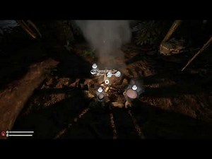 Green Hell Tutorial - Sanity