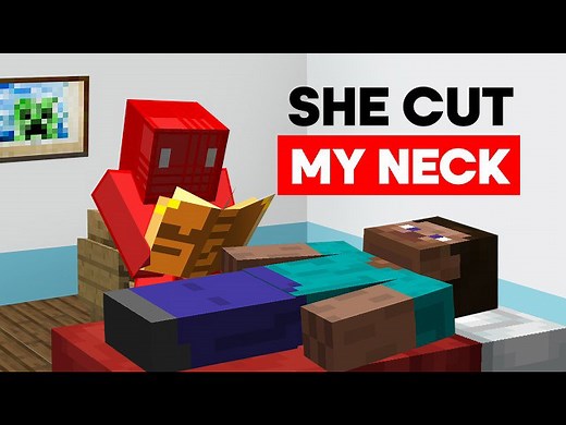 1 Hour of Skip the Tutorial Minecraft to Fall Asleep To