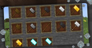 Miner Hammer Mod for MinecraftをPCとMac (アプリプレイヤー) にダウンロードして実行