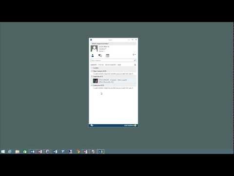 How To Use Microsoft Lync 2013