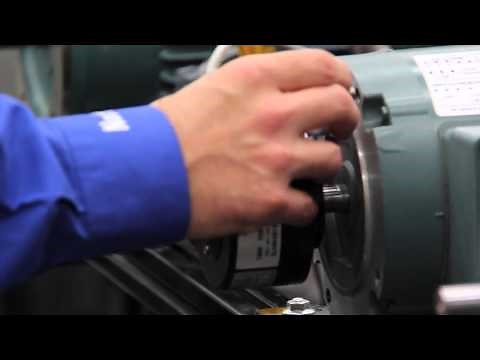 How to Install a HS35R Hollow Shaft Encoder – Dynapar Encoders & Resolvers