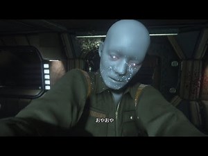 はじめての「エイリアン」 #7【ALIEN: ISOLATION 実況プレイ】