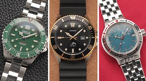 10 Best Dive Watches Under £200 – Useful & Affordable! — Ben's Watch Club