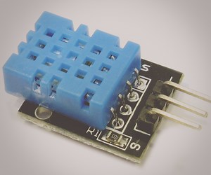 DHT11 (Raspberry Pi)