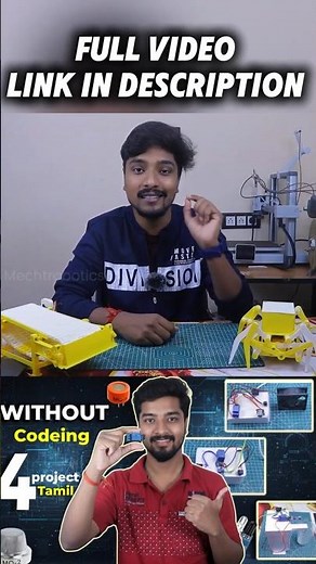 without Coding Project 3 #arduino #experiment #electronic