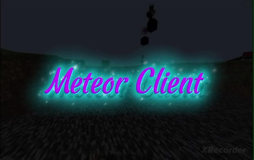 Exploring Meteor Client for Minecraft Java