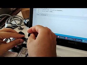 ARDUINO - Encoder óptico