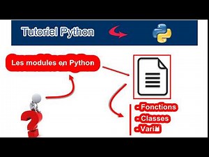 Les Modules En Langage Python