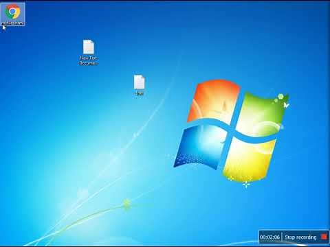 Simple Steps to convert Notepad File into HTML File and make a Website