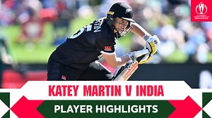 244K views · 2K reactions |  41 with the bat at No.6 理 Three dismissals behind the stumps As Katey Martin retires from cricket, a lookback to a vintage individual performance at #CWC22 | ICC - International Cricket Council | Facebook