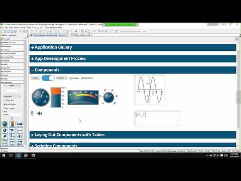 How to Build and Deploy Applications in Maple