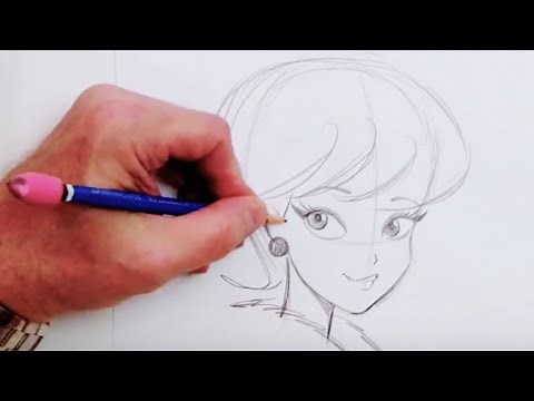 How To Draw a Simple Cartoon (Step by Step)