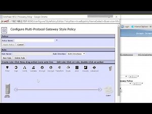 DataPower MPGW Simple Exercise