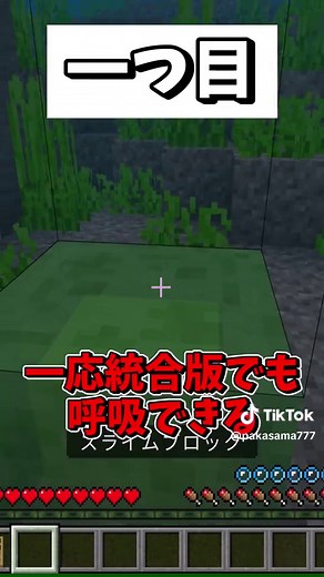 マイクラの統合版とJava版の違い3選