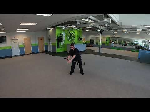 Beginner Sword Tricks