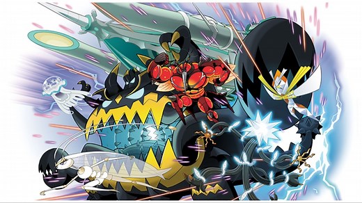 Strongest Ultra Beasts according to Pokemon lore, ranked