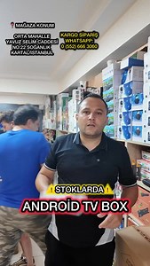 71K views · 3.7K reactions | ANDROİD TV BOX STOKLARDA ✅EFSANE ÜRÜN...