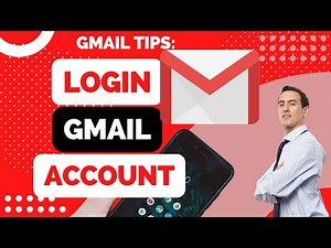 How to Log Into Gmail