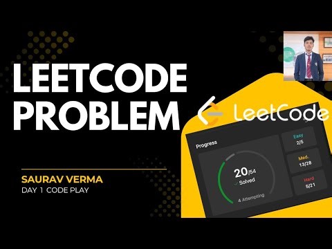 LeetCode #1 Two Sum | Step-by-Step Problem Solving | @codeplay