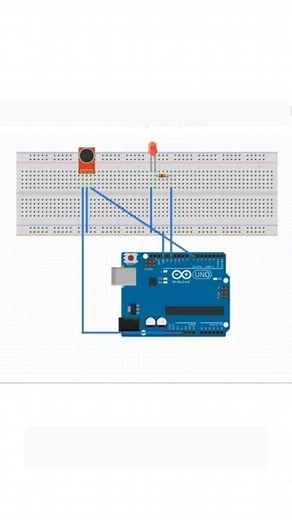 Interfacing sound sensor with Arduino
