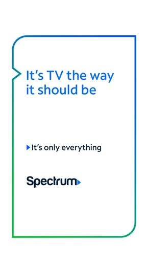 Live sports, news, and all your favorite streaming apps together at last. Spectrum TV = TV Fixed. | Spectrum