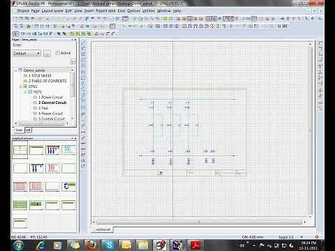 Eplan P8 | Tutorial | PDF conversion