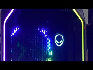 Alienware Command Center with Non Dell Motherboard!