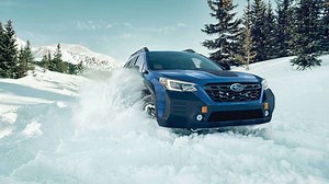 The 12 Best SUVs For Mud And Snow - Subaru Fans Aren’t Finished Playing Yet