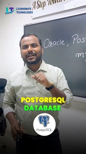 Oracle vs MySQL vs PostgreSQL in 60 Seconds! | Learnomate Technologies |