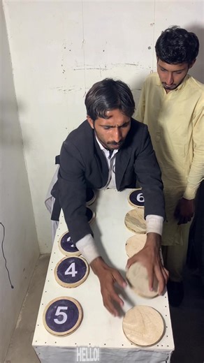 10 Number Machine Challenge Game: Try Your Skills