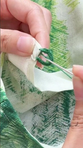 How to make button loop. ボタンループを付けましょう