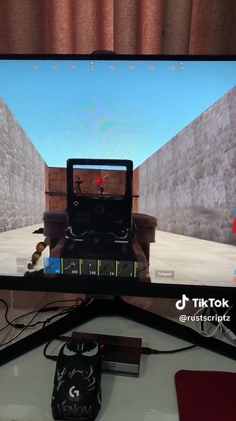 Rust no recoil script for all mouse model! #rust #rustgame #rustpvp #rustmacro