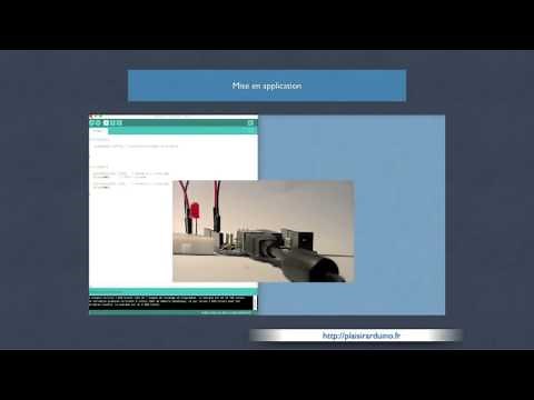 Débutant Arduino en français