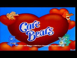 Care Bears (1985-1988) - Intro #2