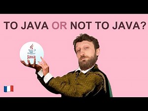 POURQUOI APPRENDRE JAVA ?