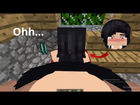 After saving Jenny in Minecraft I didn't expect THIS... 😏