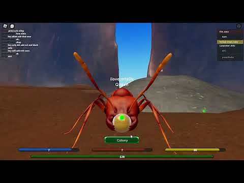 Ant Life V3 Controls Tutorial.