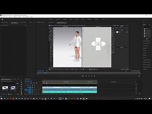 CLO 3d design tutorial | Learn How to Create Stunning 3D Garments (Time-lapse)