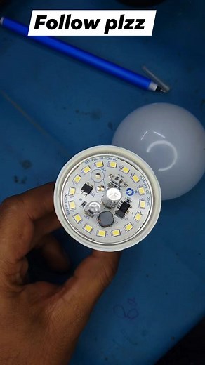 41K views · 330 reactions | Led light diy projects. #led #Electronics #project #circuit #diy # | Electronic circuit project | Facebook