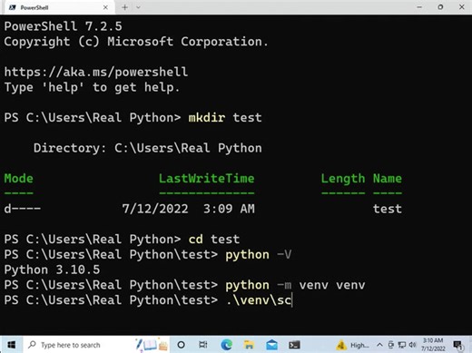 465K views · 3.8K reactions |  Your Python Coding Environment on Windows: Setup Guide — https://realpython.com/python-coding-setup-windows/ #python | Real Python | Facebook