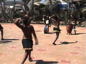 Zulu Dancers